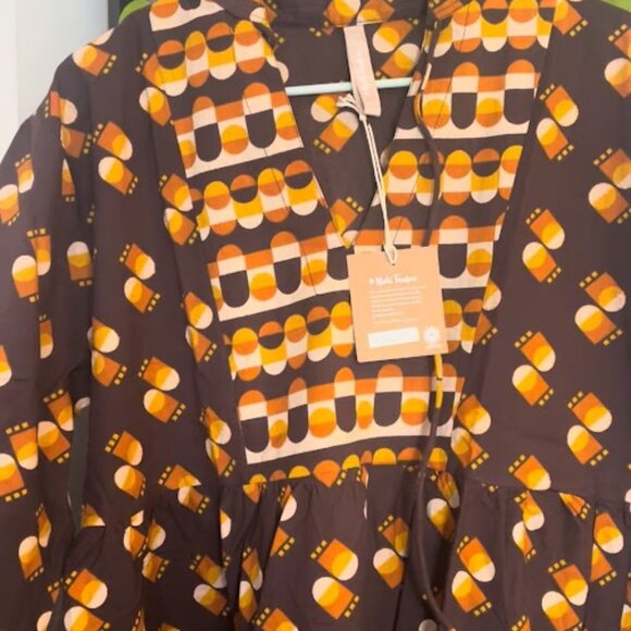 Mata Trades Sohla Mini Dress (NWT) - Picture 4 of 6